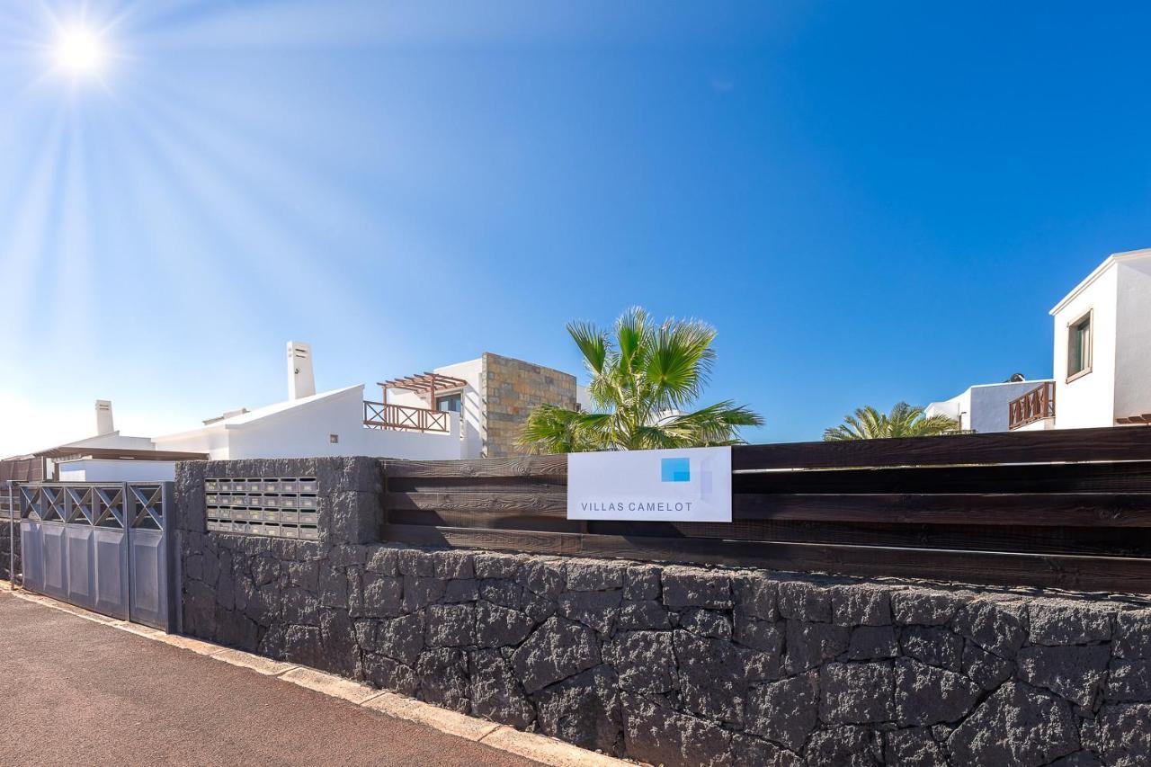 Villas Camelot By Escape Home Playa Blanca  Exterior photo